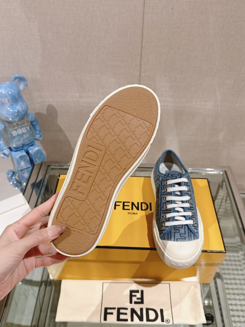 Fendi Casual Shoes